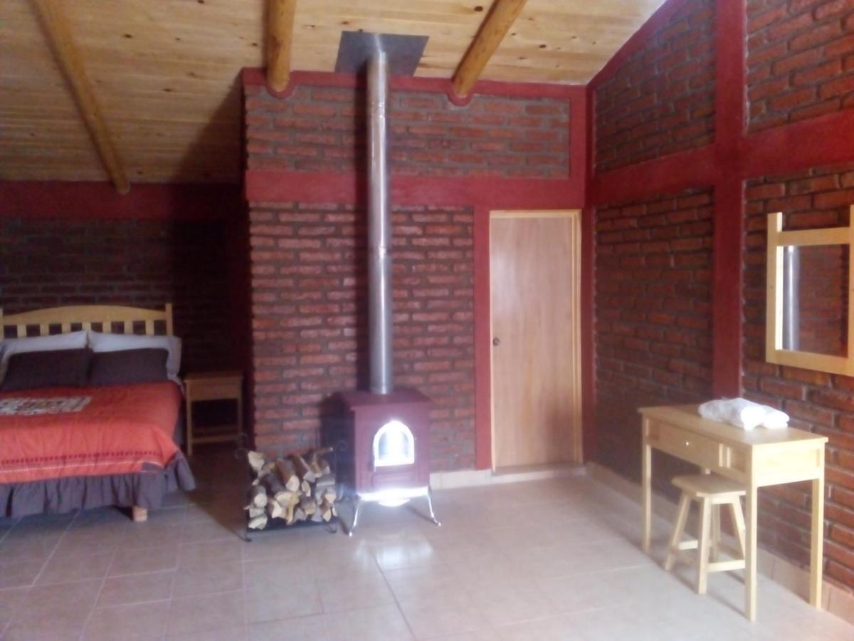Cabanas Darely Areponapuchi Exterior foto