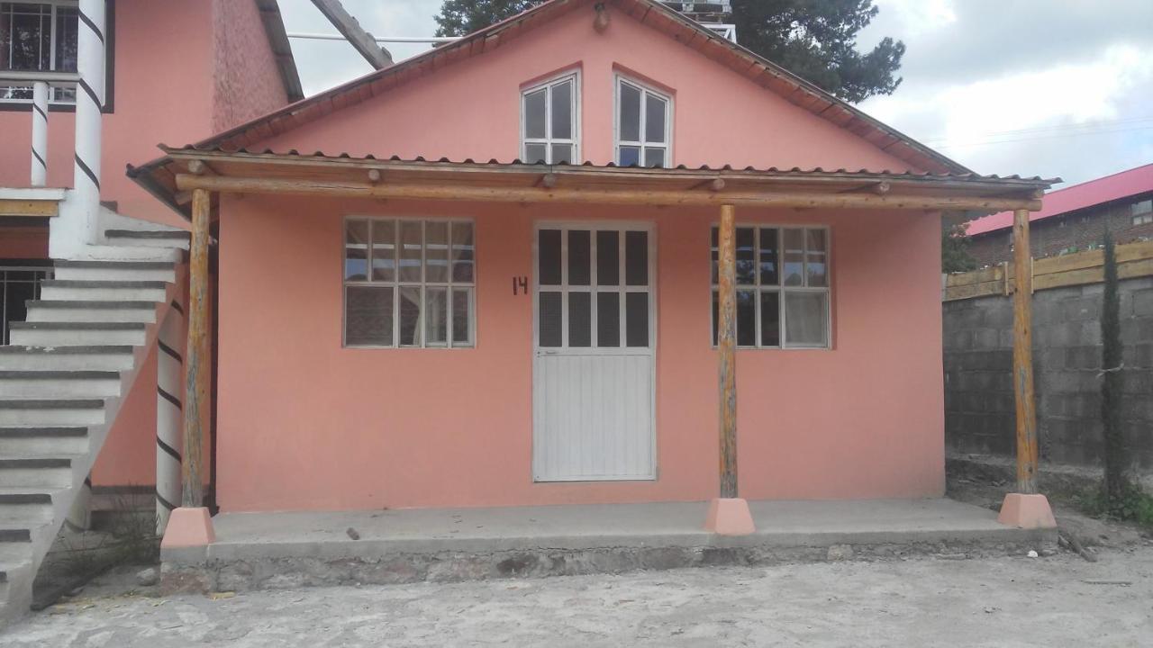 Cabanas Darely Areponapuchi Exterior foto